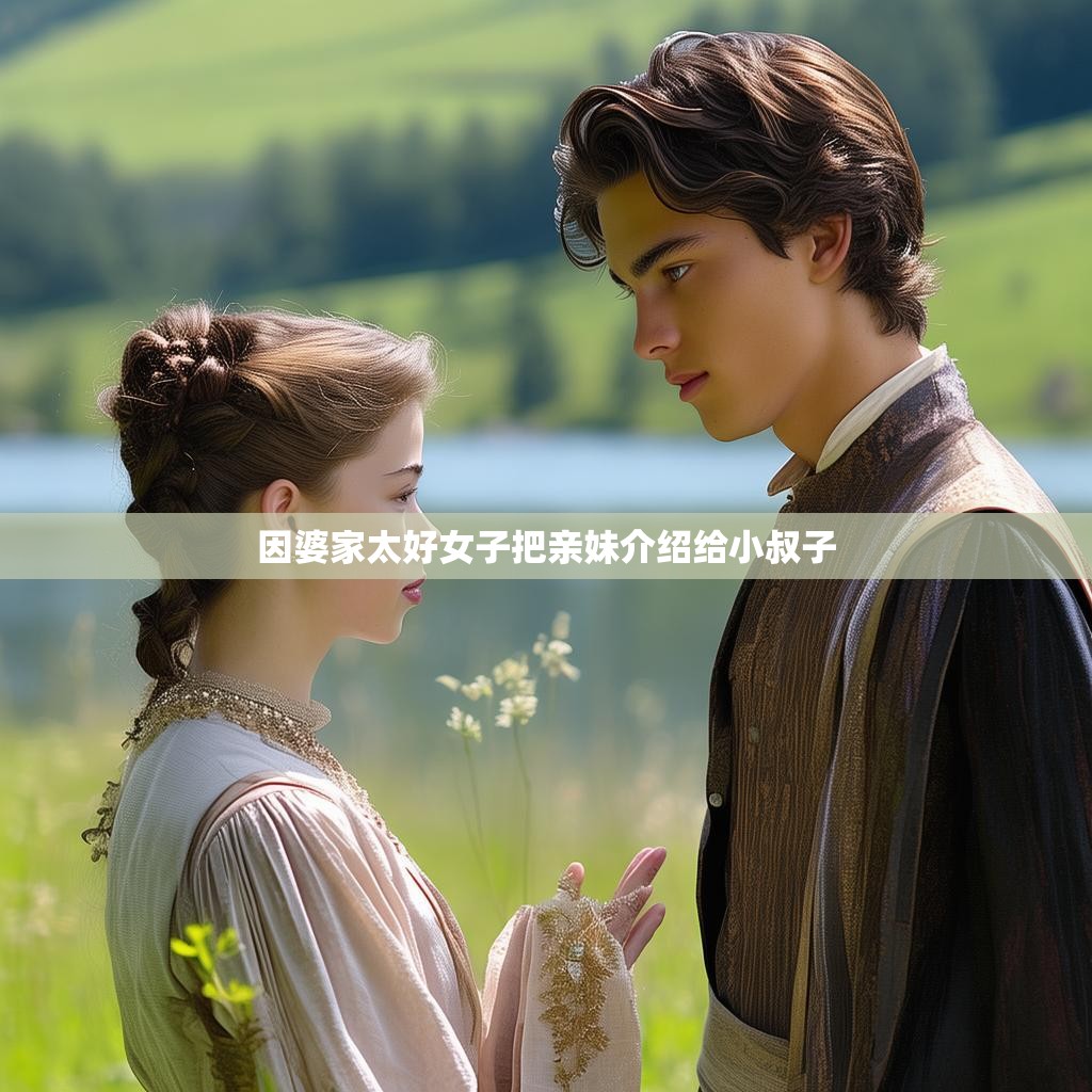 因婆家太好女子把亲妹介绍给小叔子