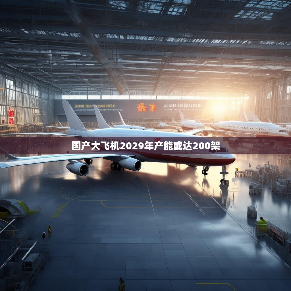 国产大飞机：未来航空的璀璨明星