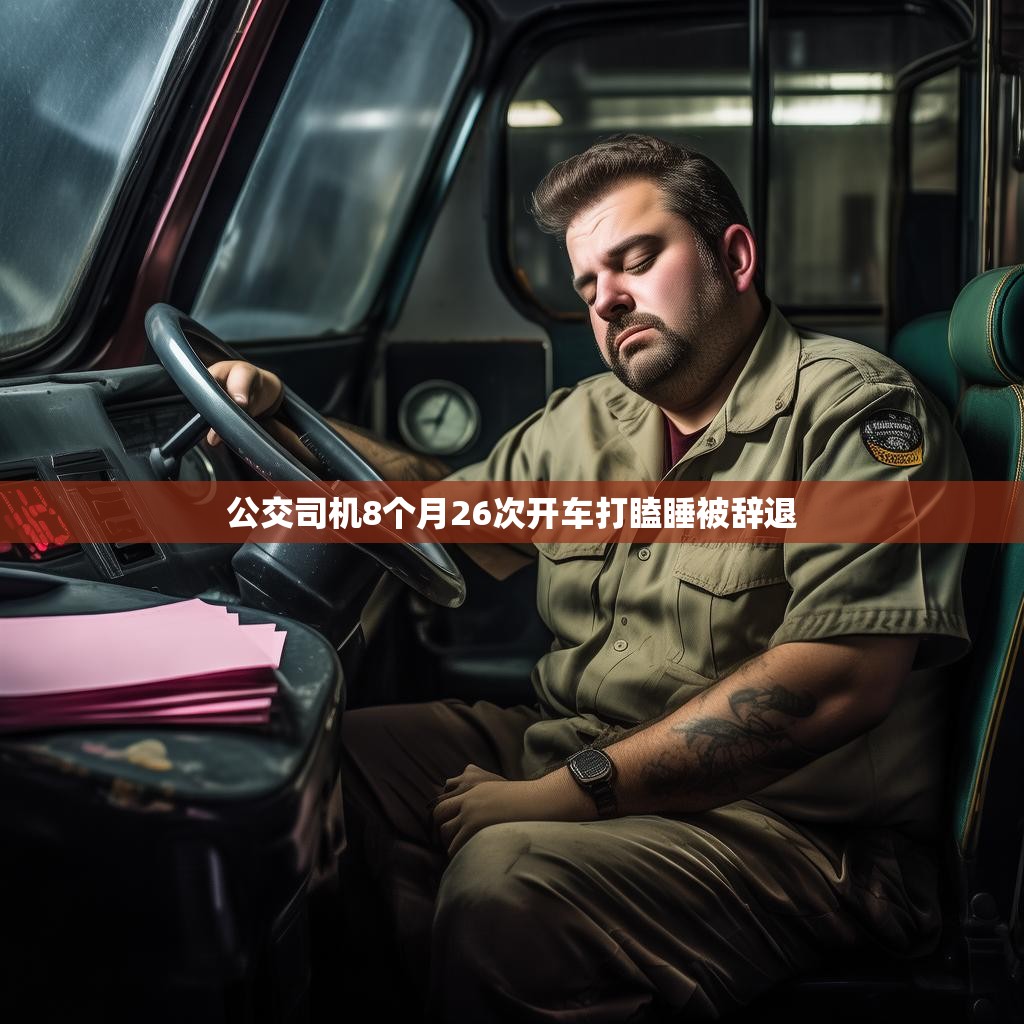 公交司机8个月26次开车打瞌睡被辞退