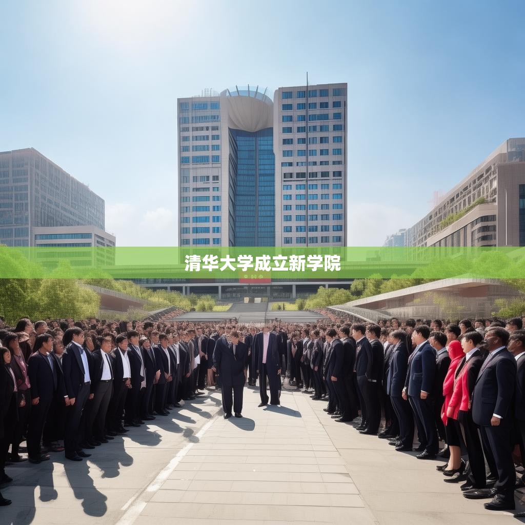 清华大学新学院国际化办学