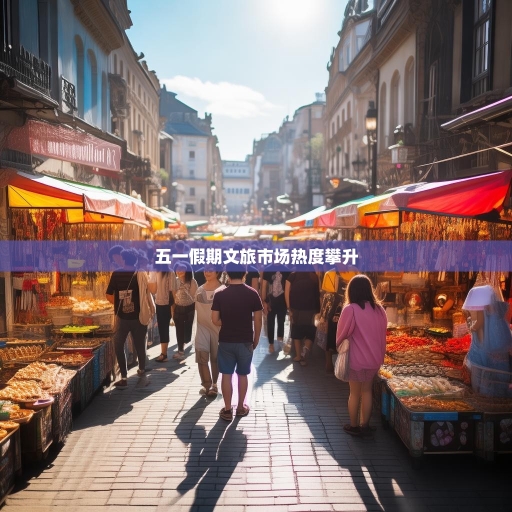 五一假期文旅市场热度攀升 五一假期文旅市场热度攀升