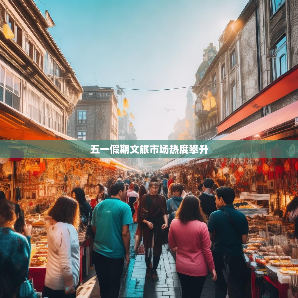 五一假期文旅市场繁荣景象