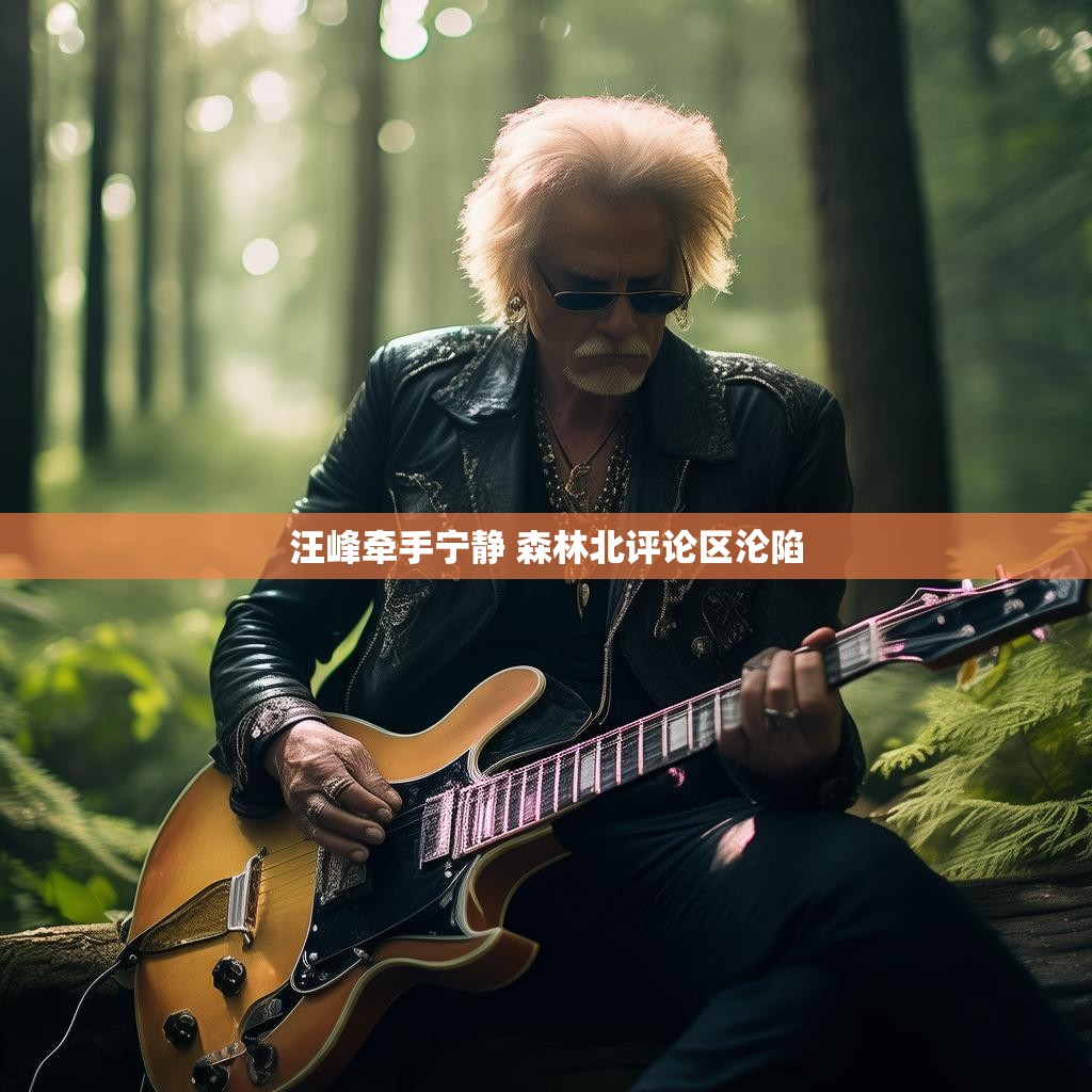 汪峰牵手宁静 森林北评论区沦陷