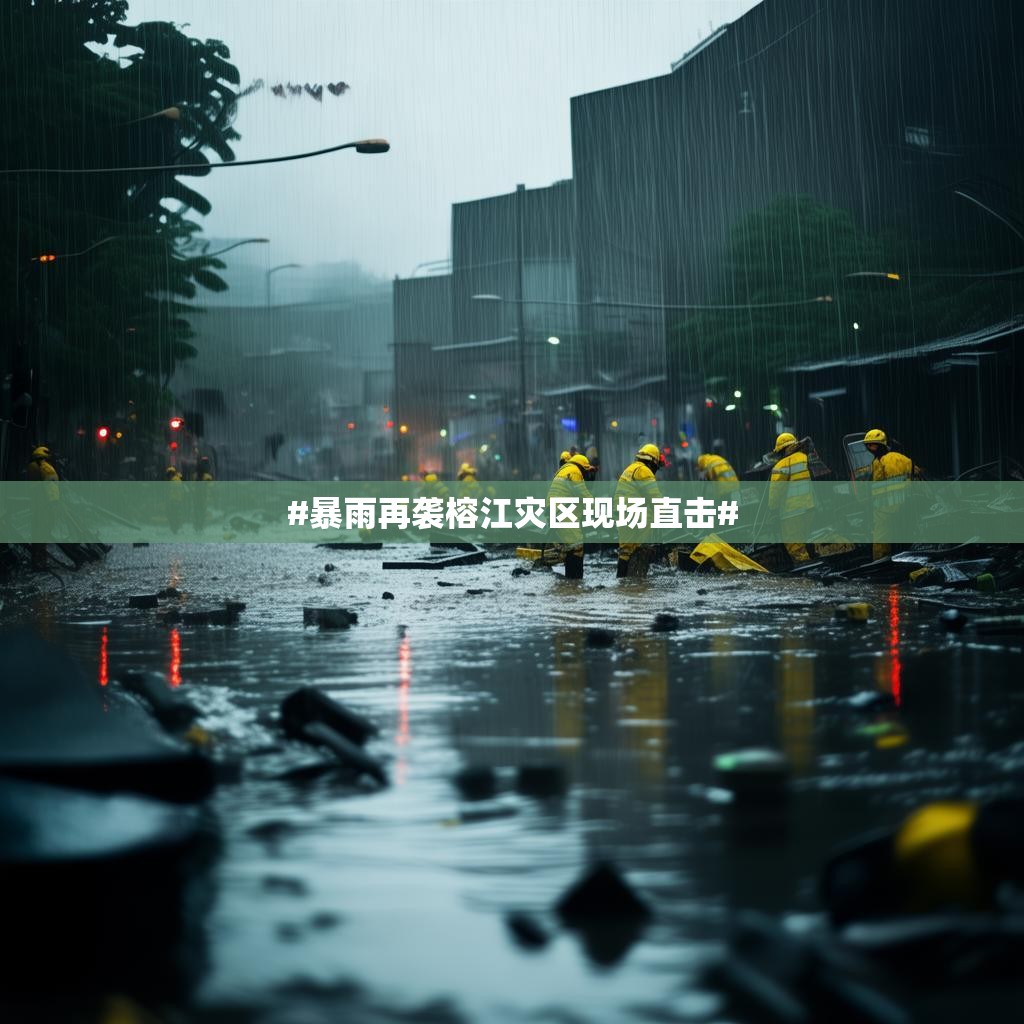 救援物资运送