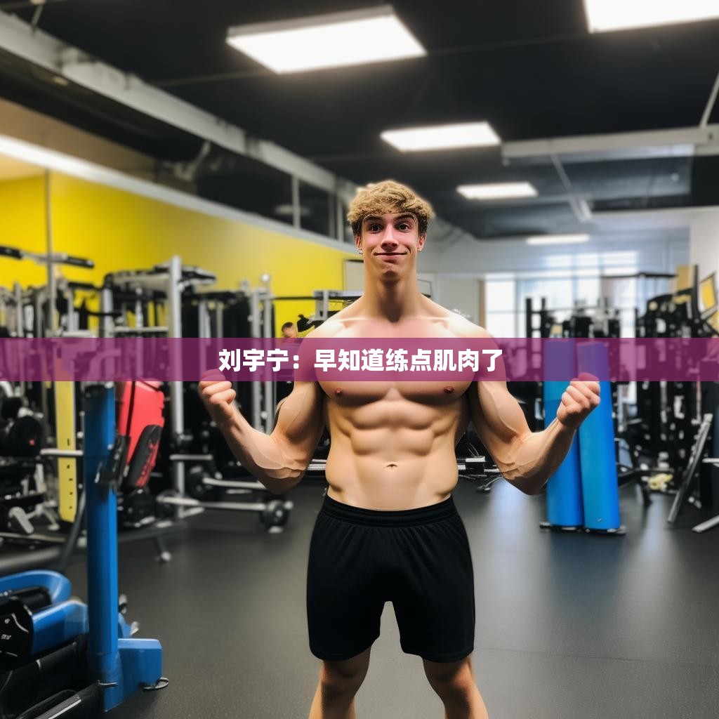 刘宇宁:早知道练点肌肉了 刘宇宁:早知道练点肌肉了