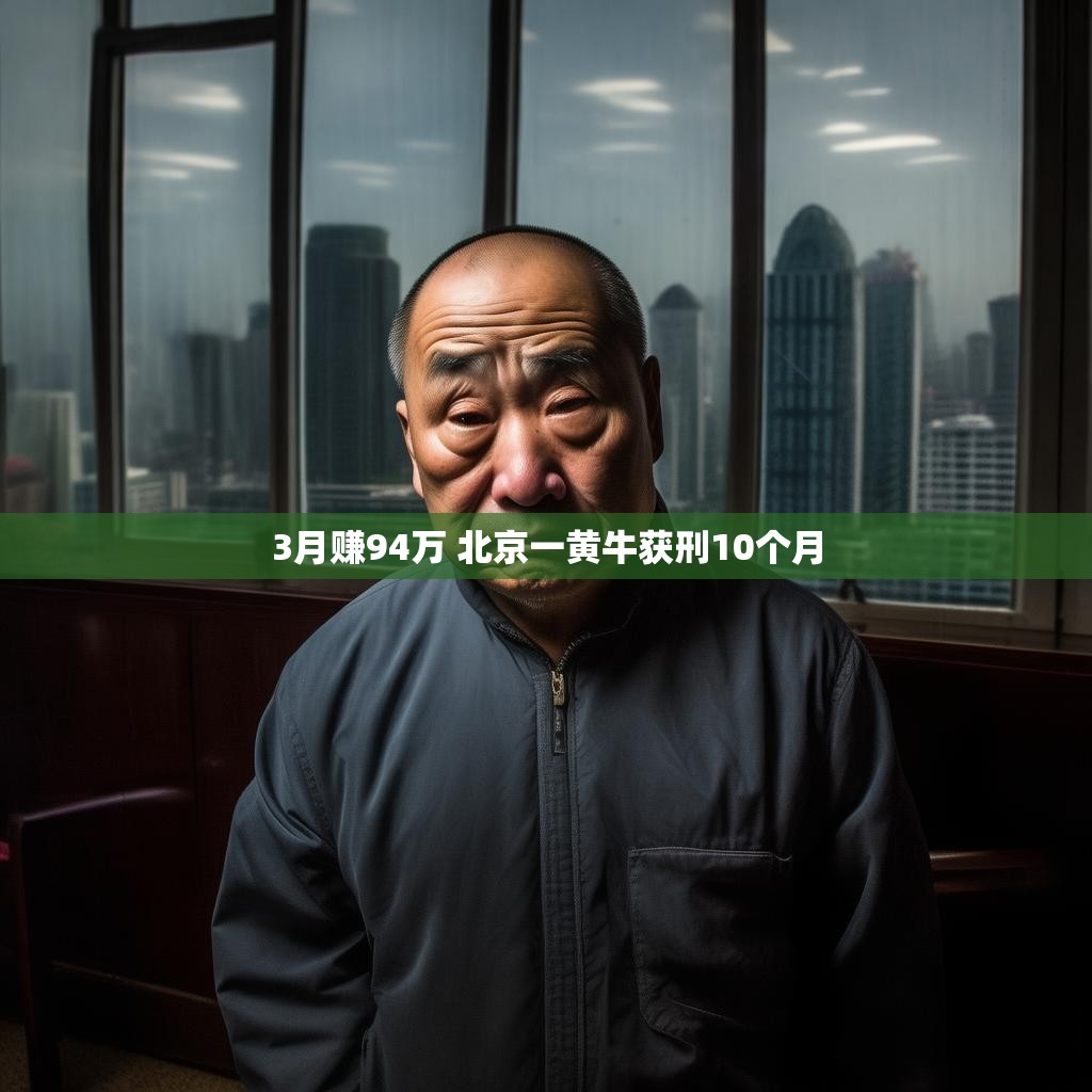 北京黄牛案例警示