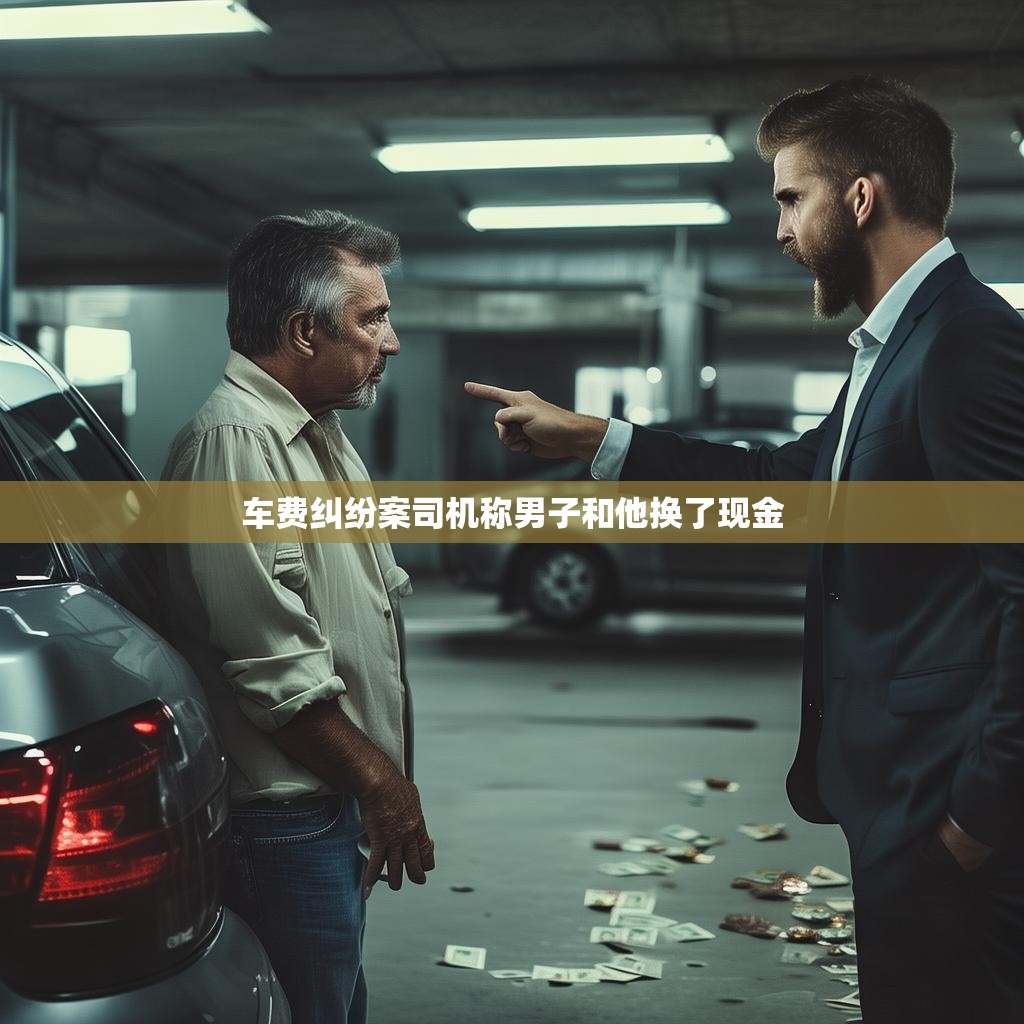 车费纠纷案司机称男子和他换了现金 车费纠纷案司机称男子和他换了现金