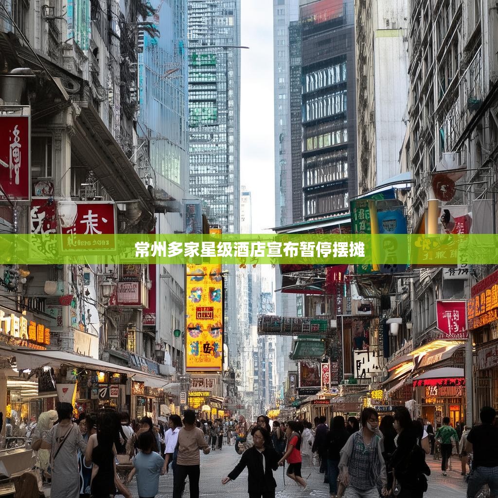 常州星级酒店摆摊决策影响图示 常州星级酒店摆摊决策影响图示