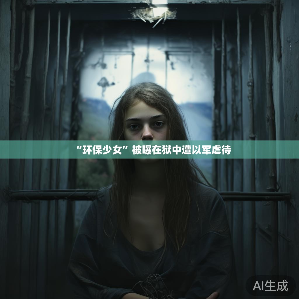 “环保少女”被曝在狱中遭以军虐待