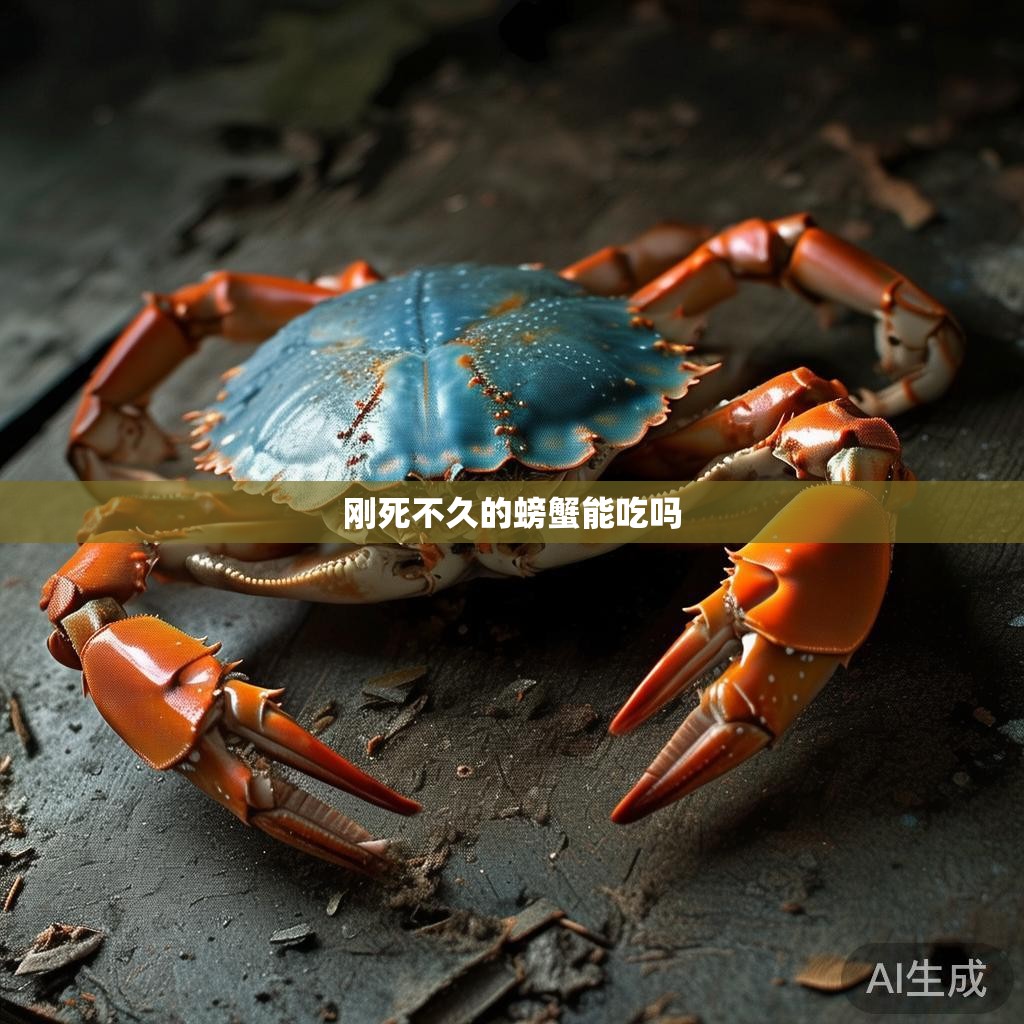 刚死不久的螃蟹能吃吗