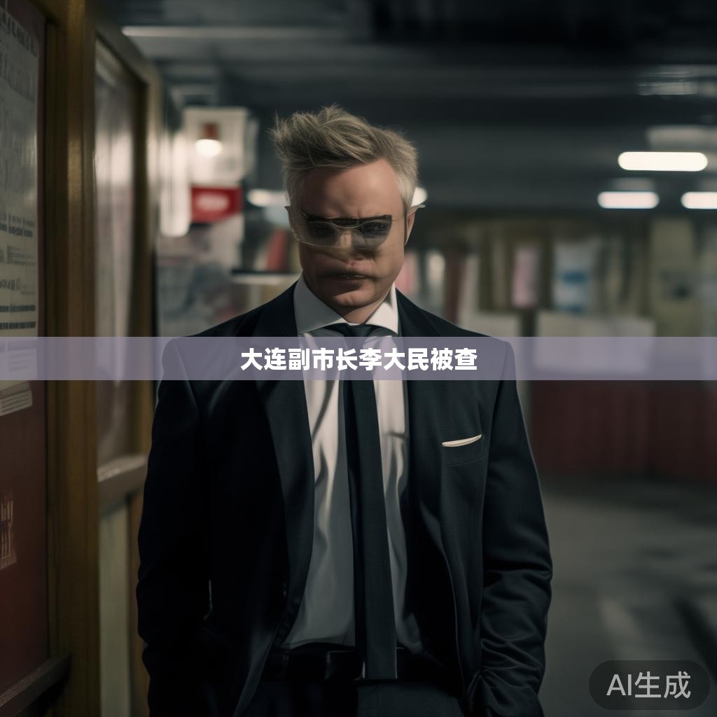 大连副市长李大民被查