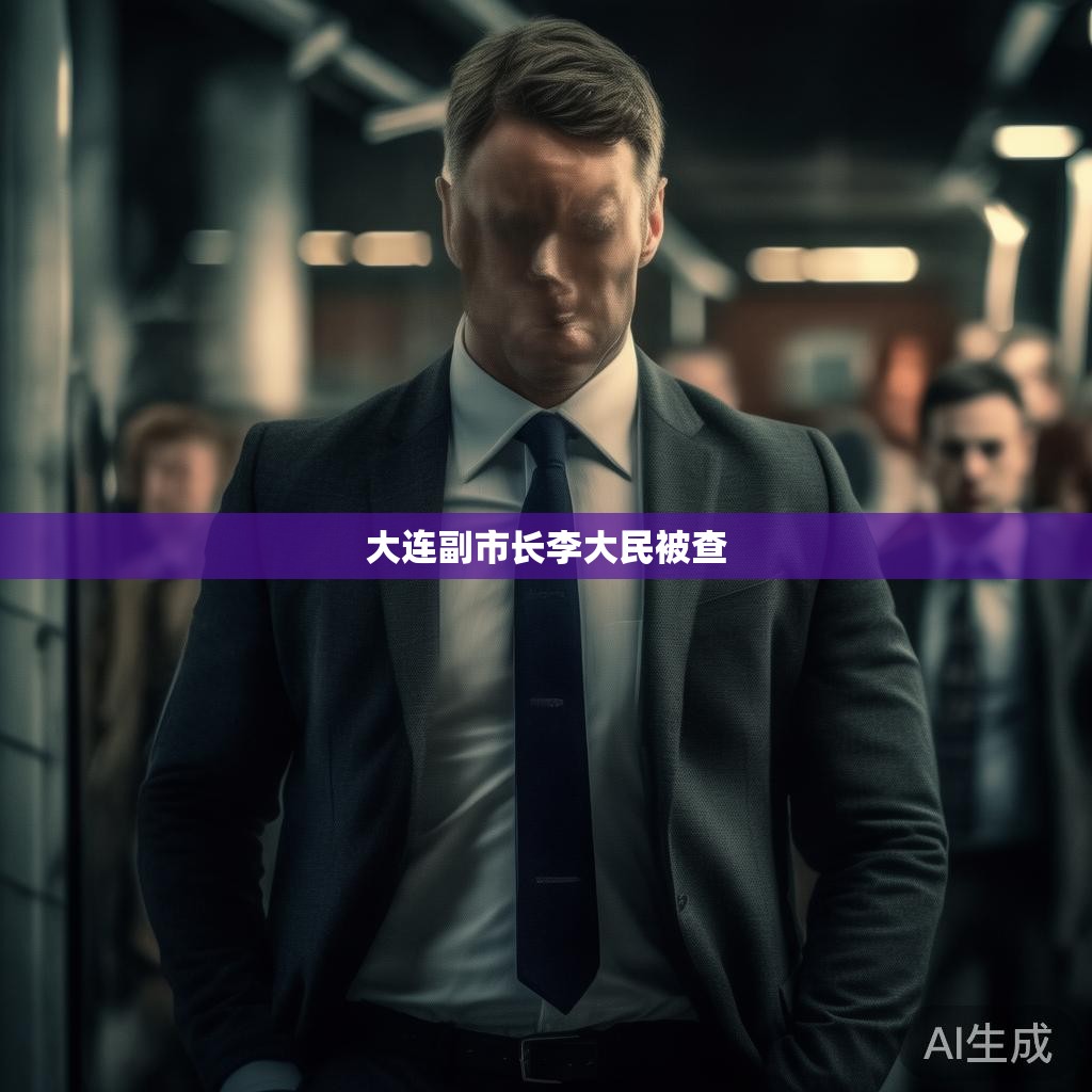 大连副市长李大民被查