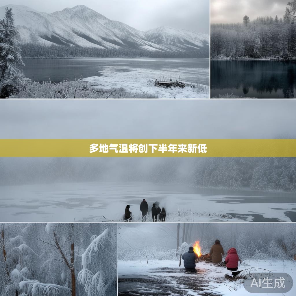 多地气温新低趋势分析 多地气温将创下半年新低