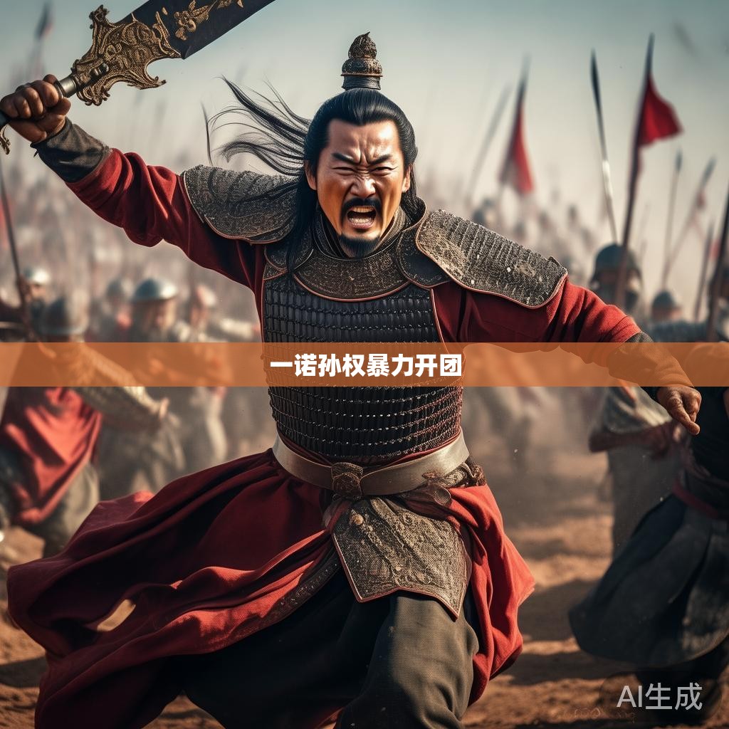 一诺孙权暴力开团