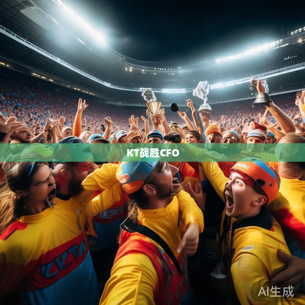 KT战队荣耀瞬间