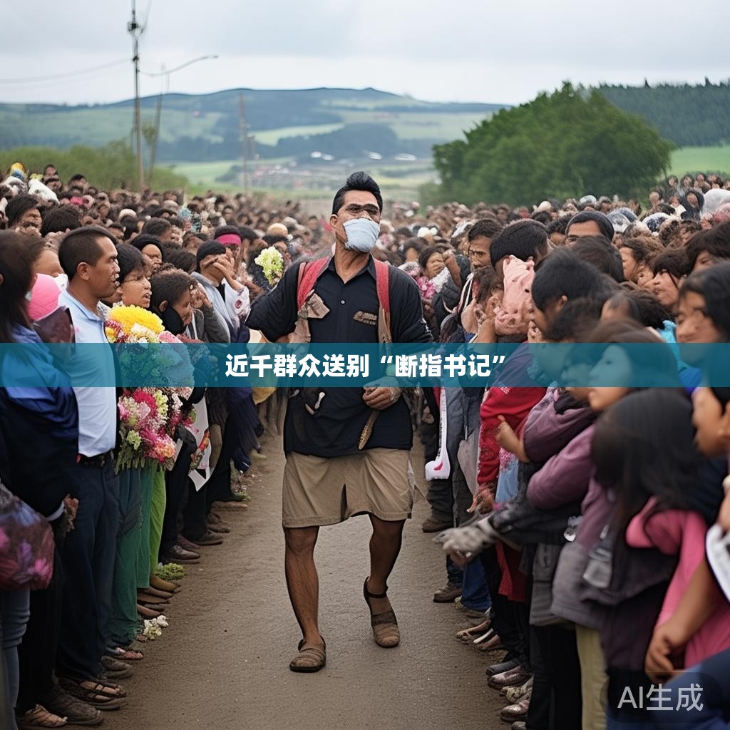 传承精神,铭记历史 ‘断指书记’永垂不朽