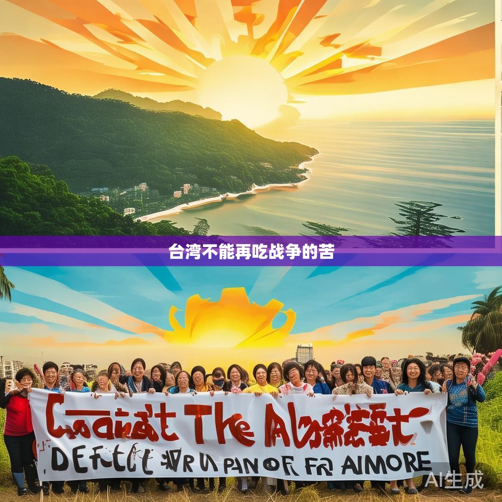 台湾不能再吃战争的苦 台湾不能再吃战争的苦