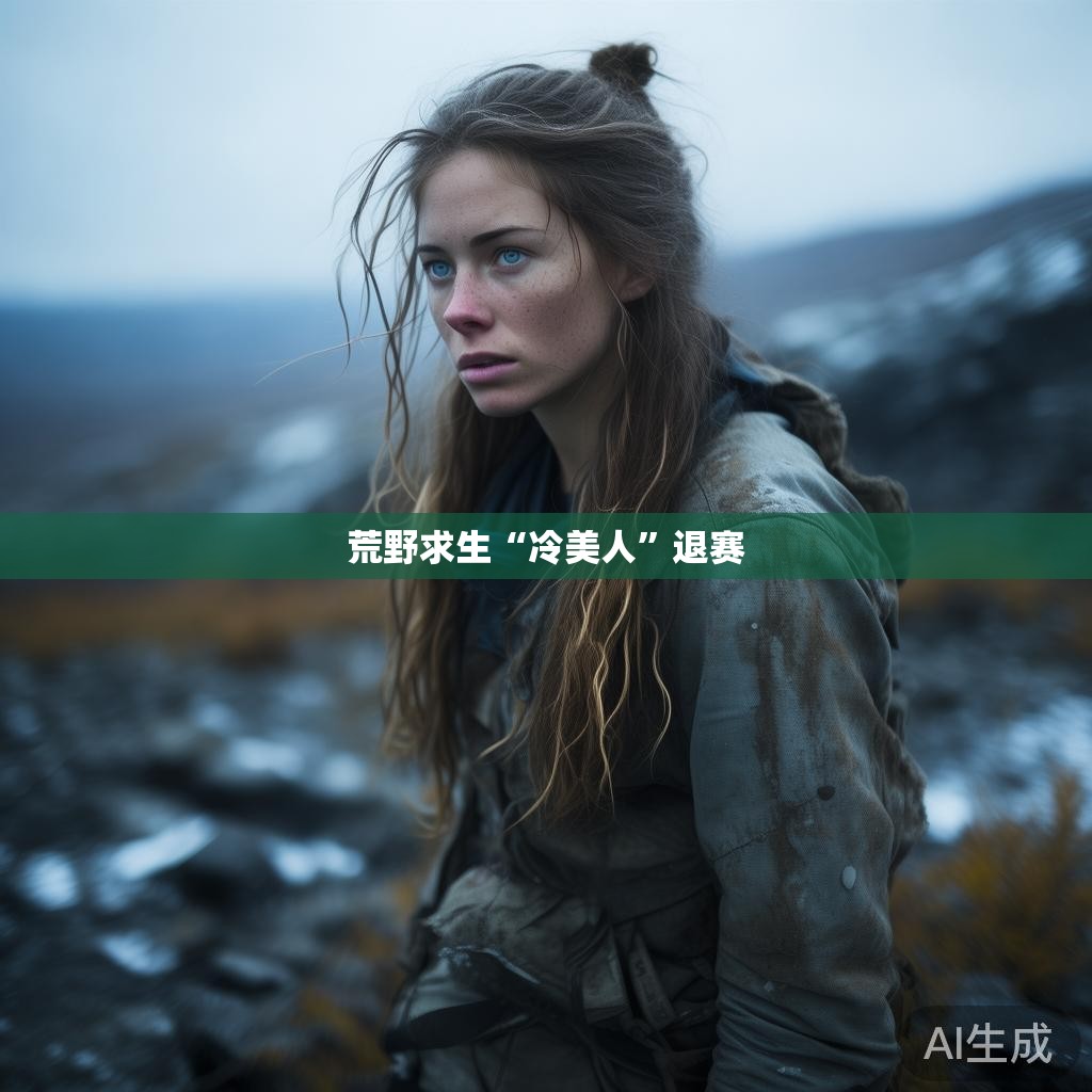 荒野求生“冷美人”退赛