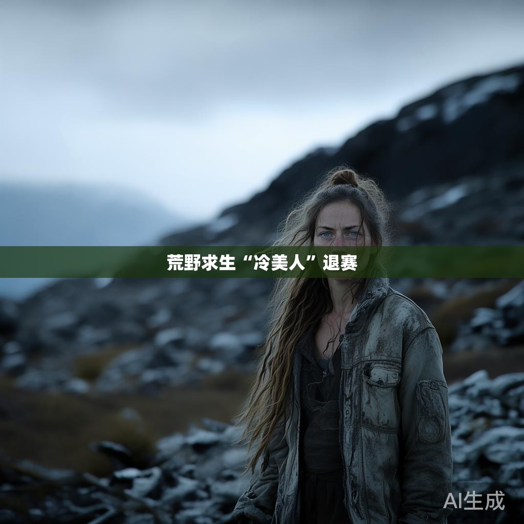 荒野求生“冷美人”退赛