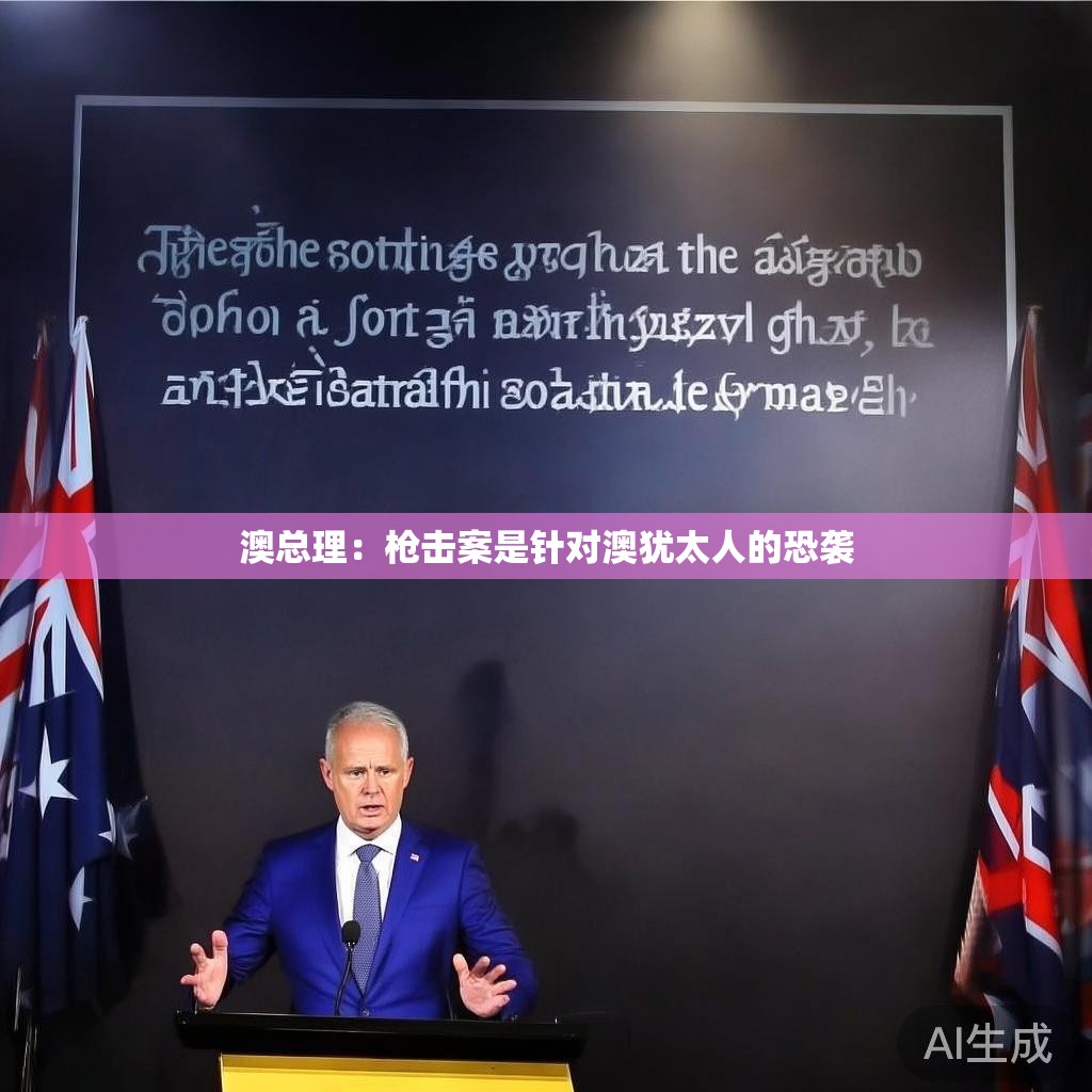 澳总理：加强安全措施应对恐袭