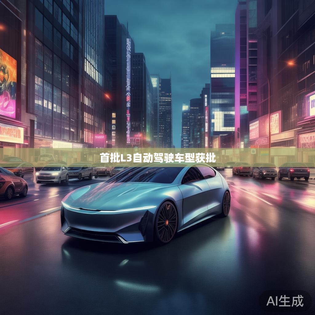 首批L3自动驾驶车型的里程碑式进展 首批L3自动驾驶车型正式获批