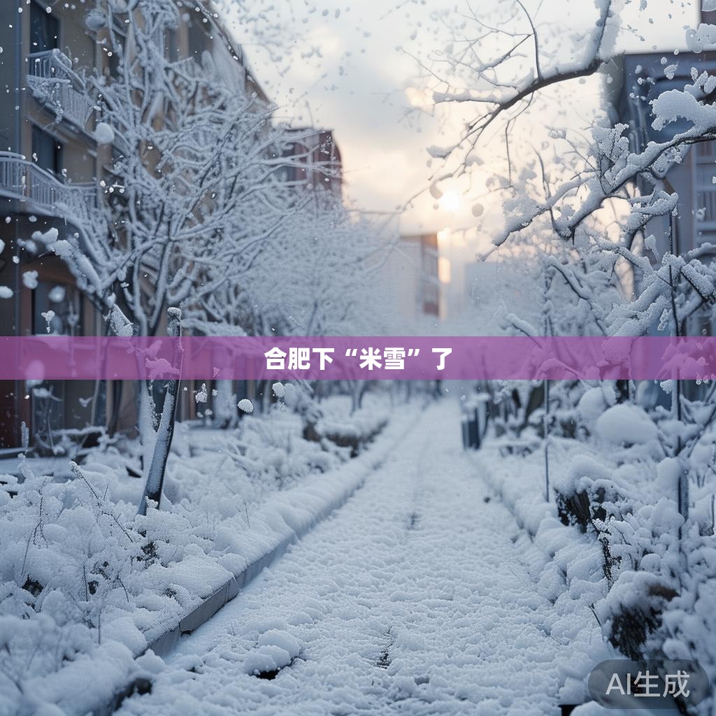 市民欣赏米雪