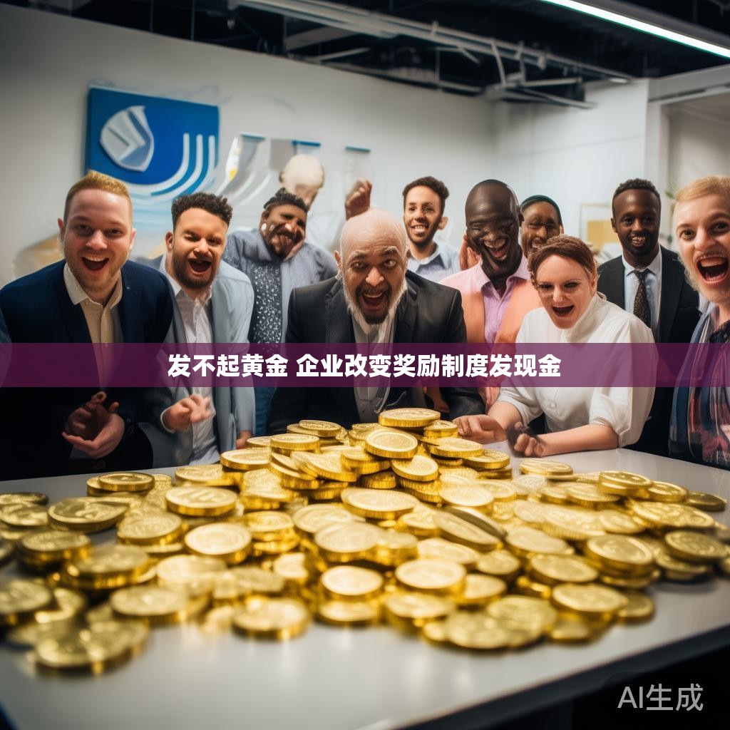 从黄金到现金的奖励制度转变