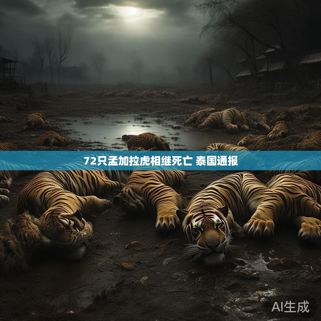 72只孟加拉虎相继死亡 泰国通报