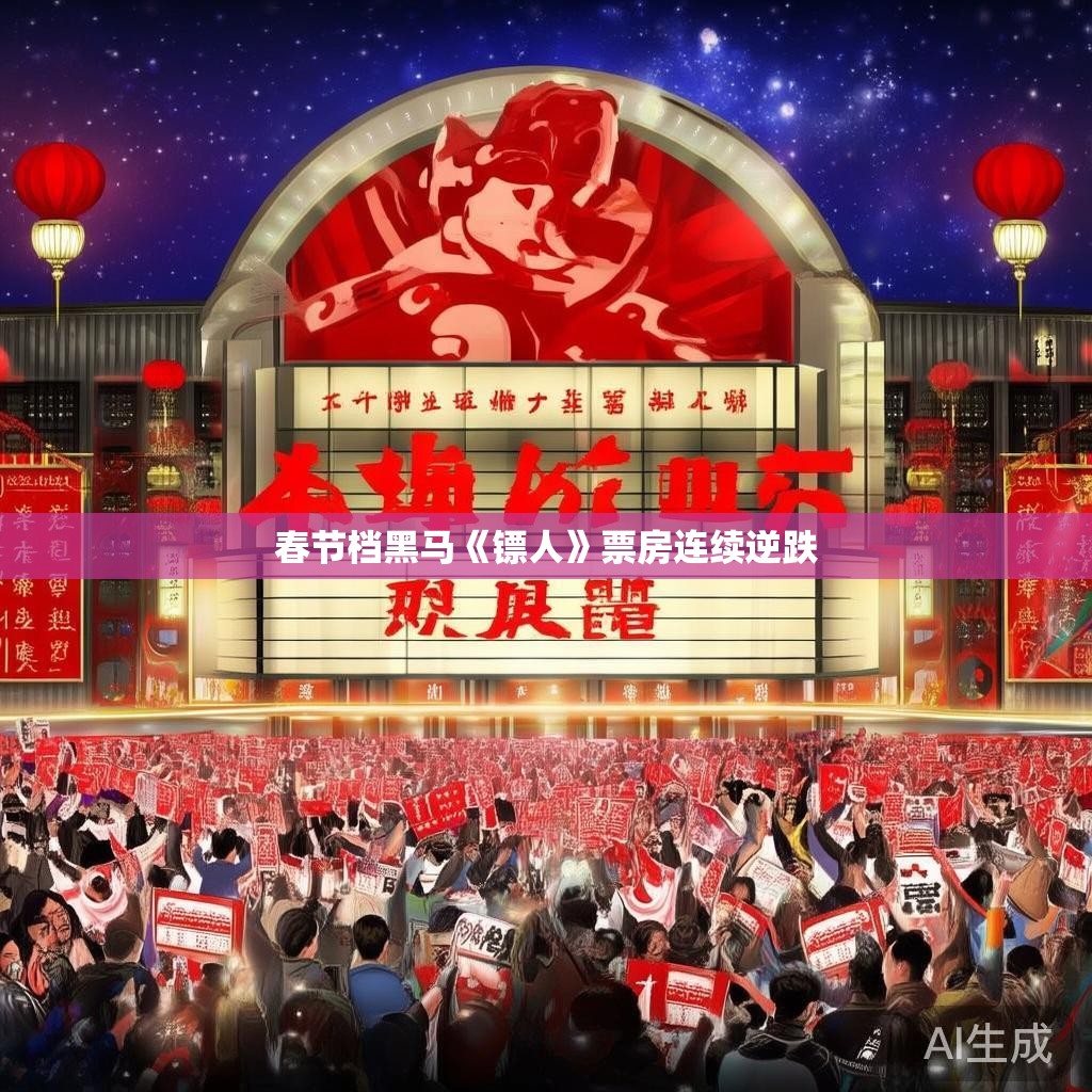 春节档黑马《镖人》票房连续逆跌