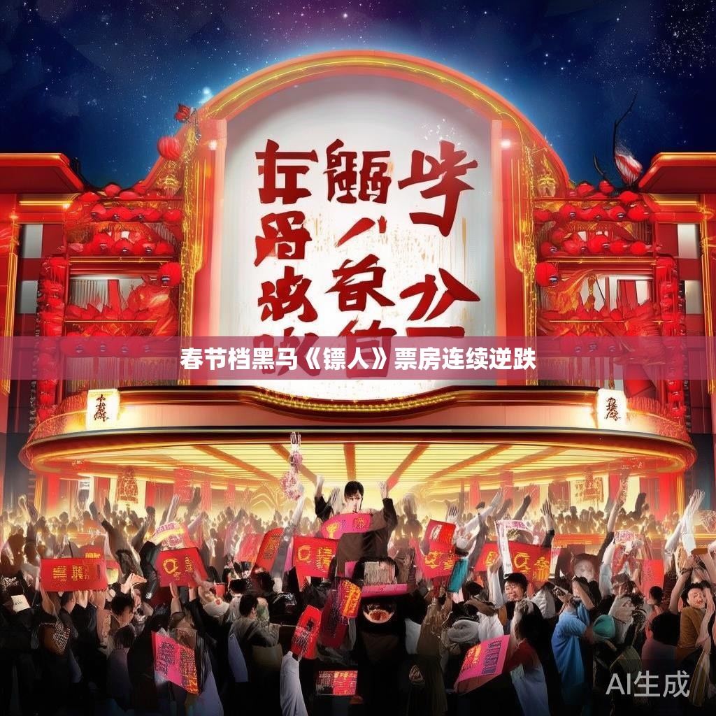 春节档黑马《镖人》票房连续逆跌