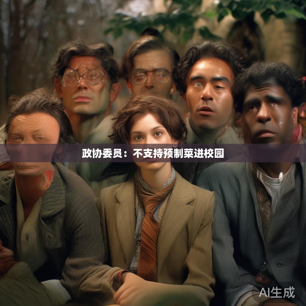 政协委员：不支持预制菜进校园