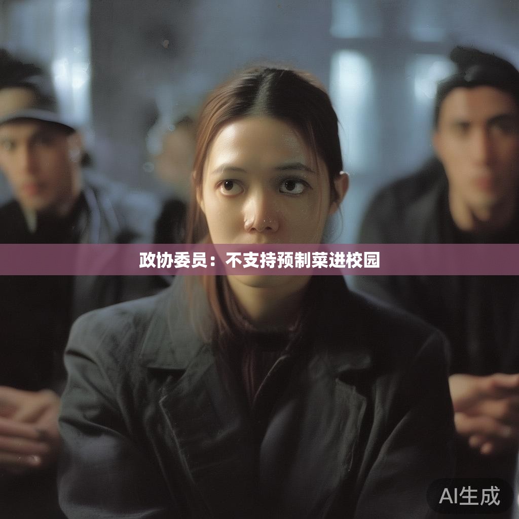 反对预制菜进校园